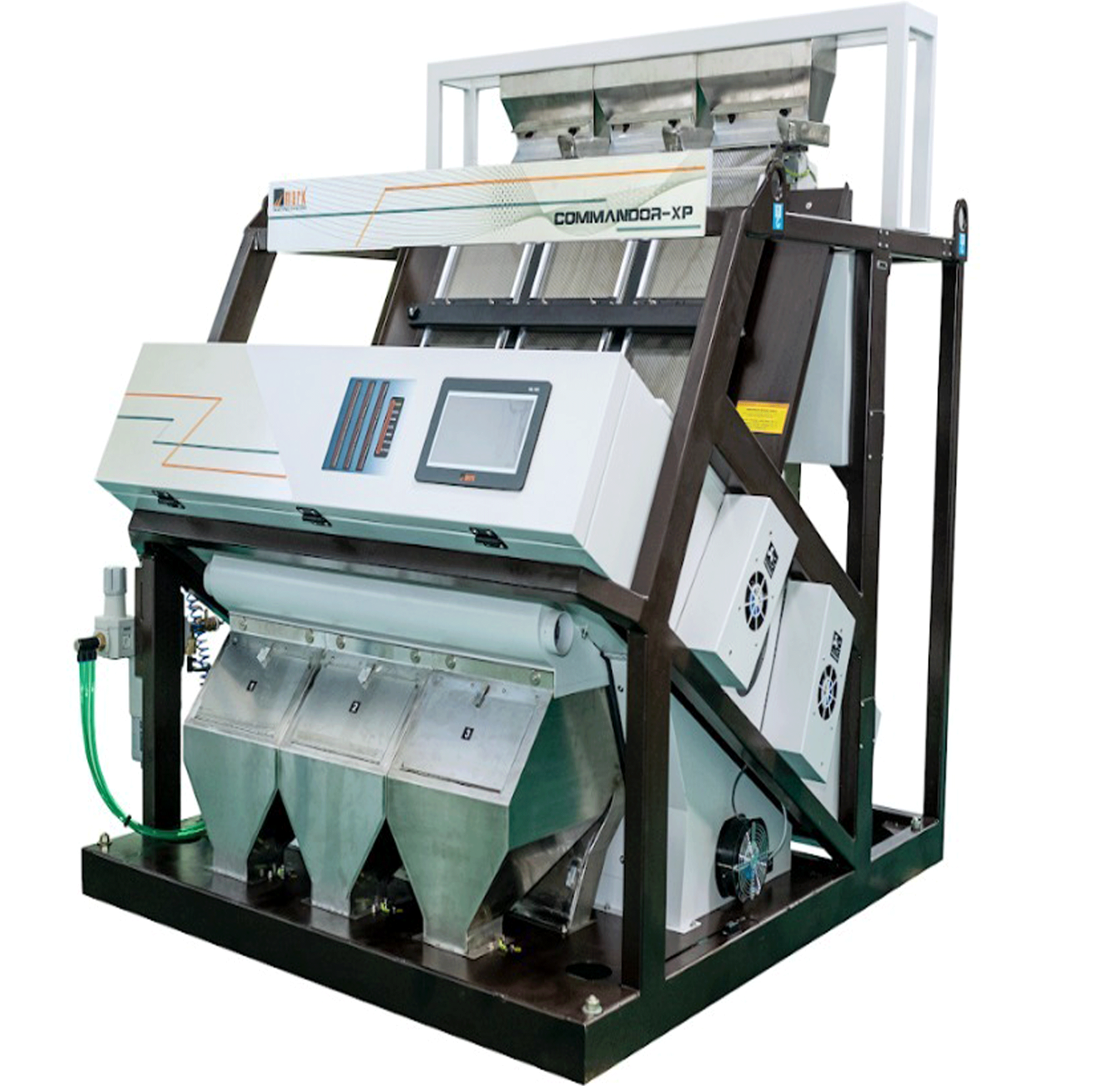 plastic color sorter