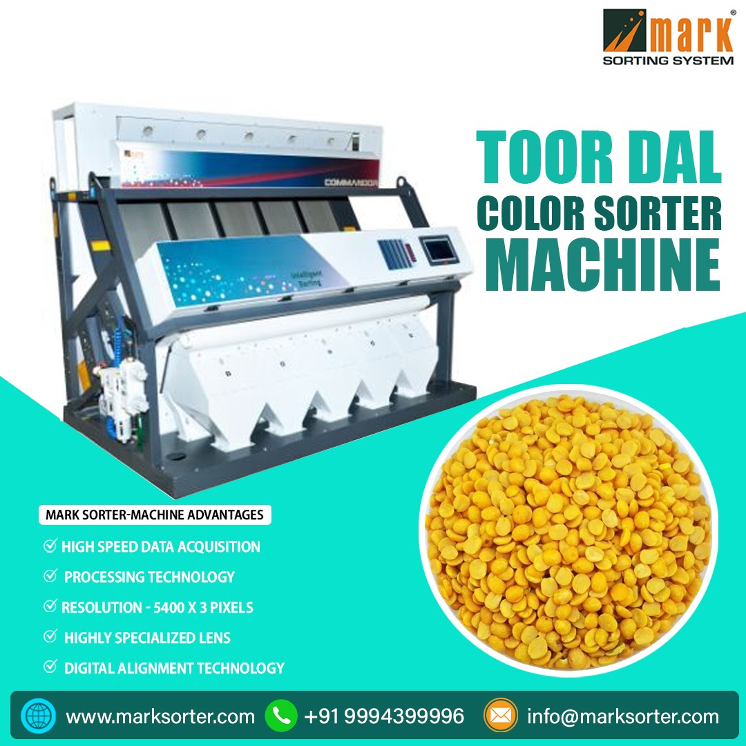 mark-sorter-toor-dal-color-sorter-machine