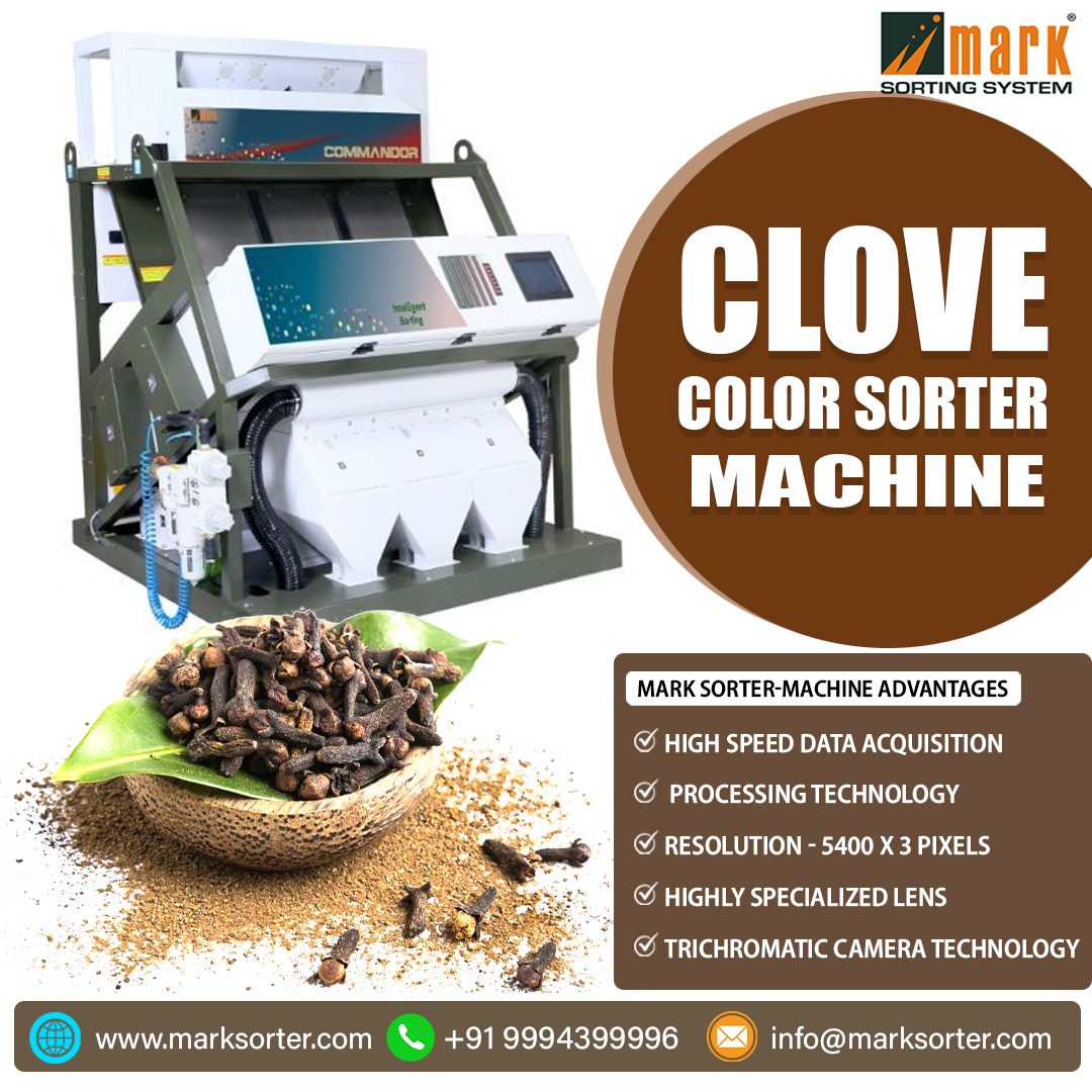 mark-sorter-pulses-clove-color-sorter-machine